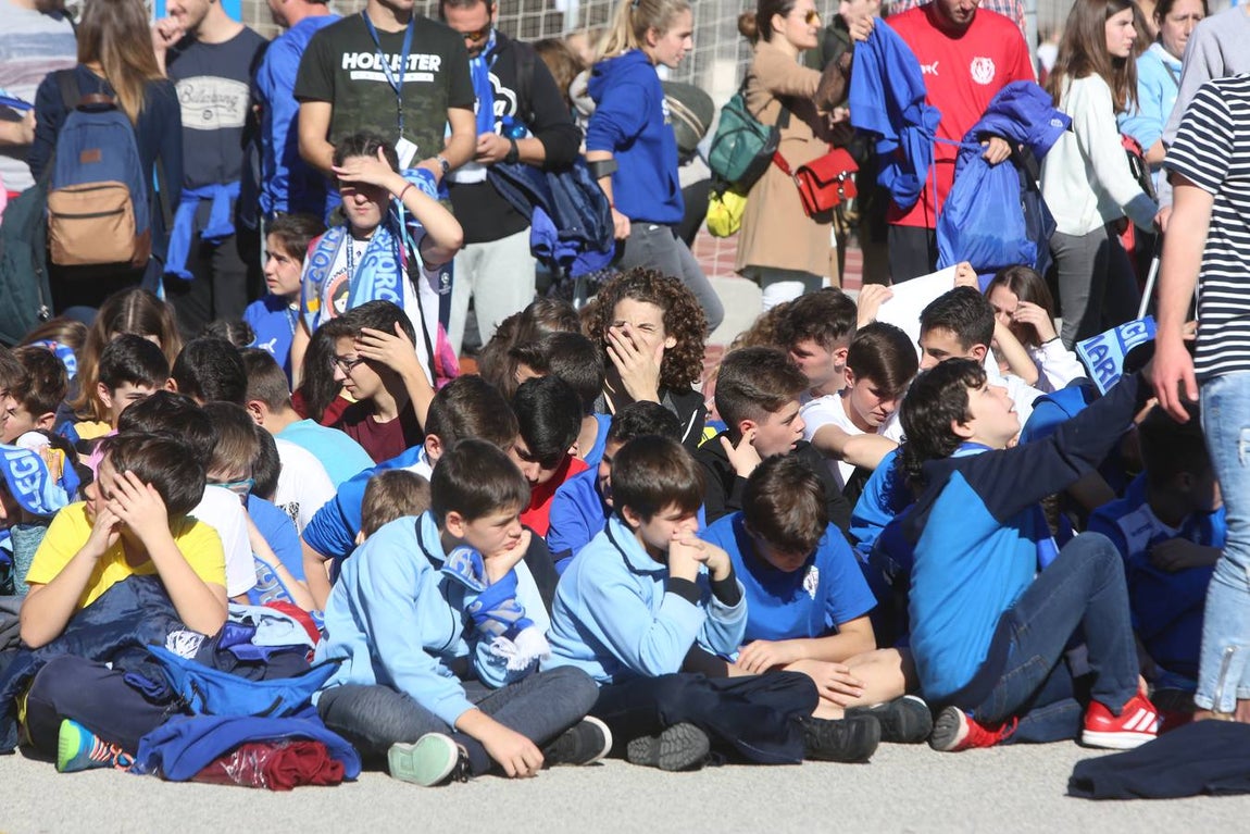 Las olimpiadas marianistas en imágenes