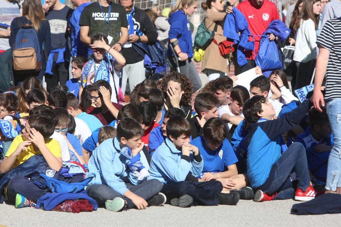 Las olimpiadas marianistas en imágenes