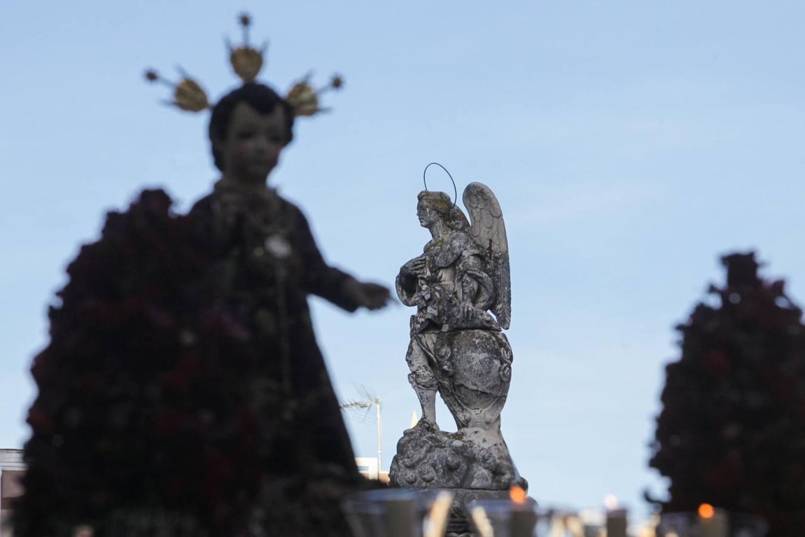 La procesión de El Niño Jesús de Córdoba, en imágenes