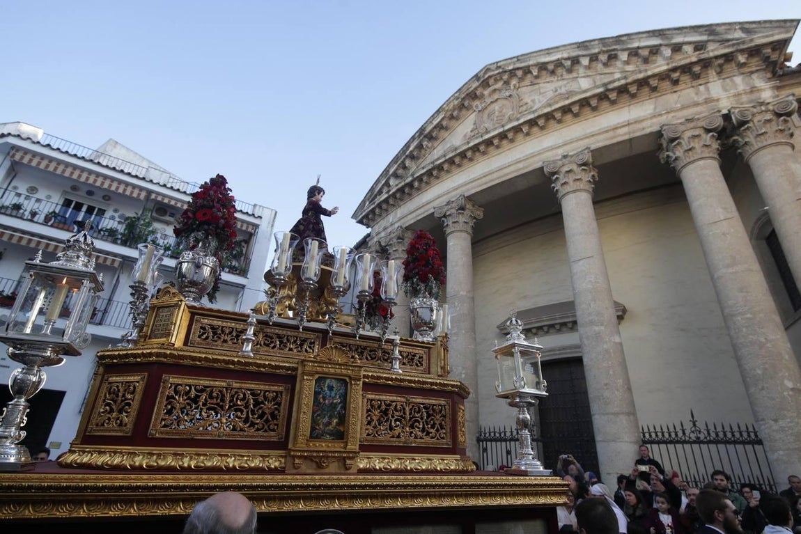 La procesión de El Niño Jesús de Córdoba, en imágenes
