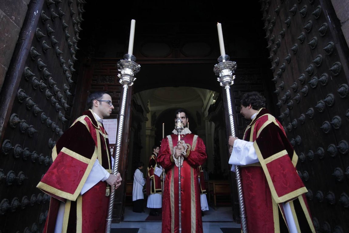 La procesión de El Niño Jesús de Córdoba, en imágenes