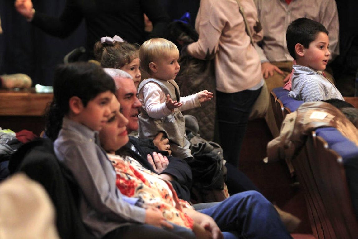 Los Reyes Magos llegan a Toledo