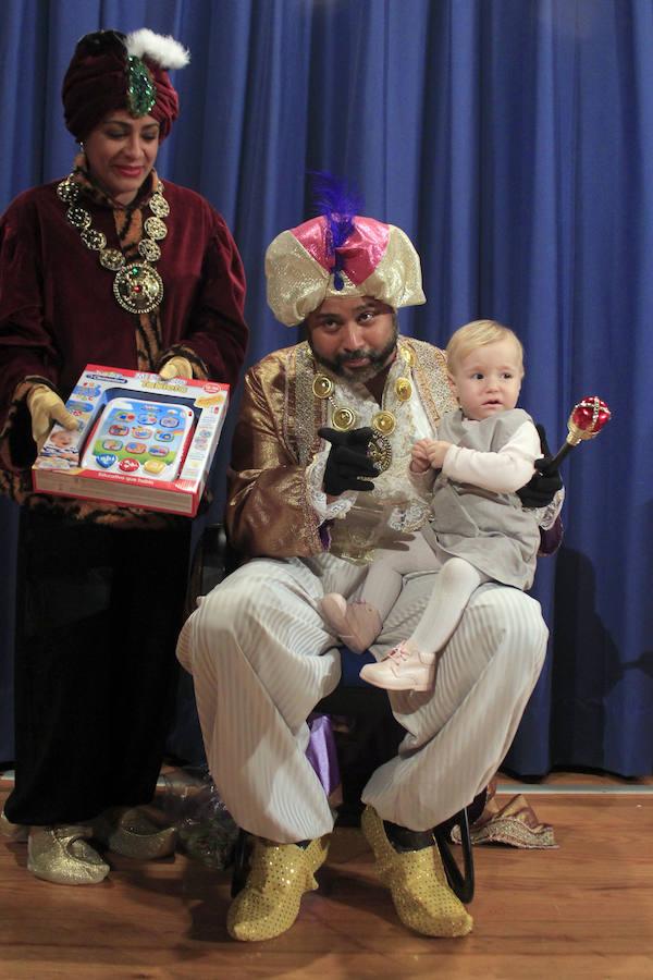 Los Reyes Magos llegan a Toledo