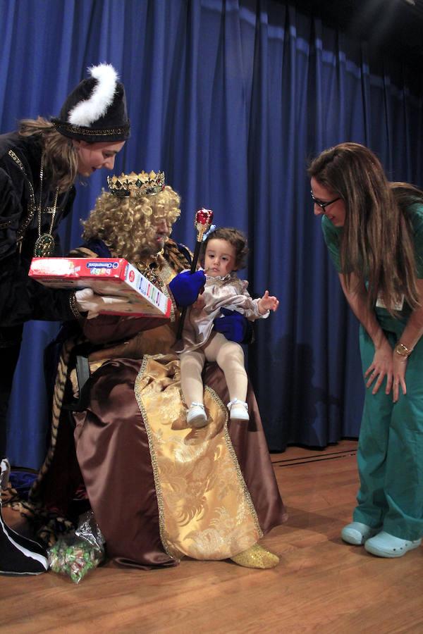 Los Reyes Magos llegan a Toledo