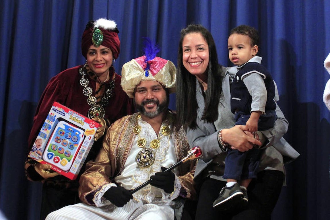 Los Reyes Magos llegan a Toledo