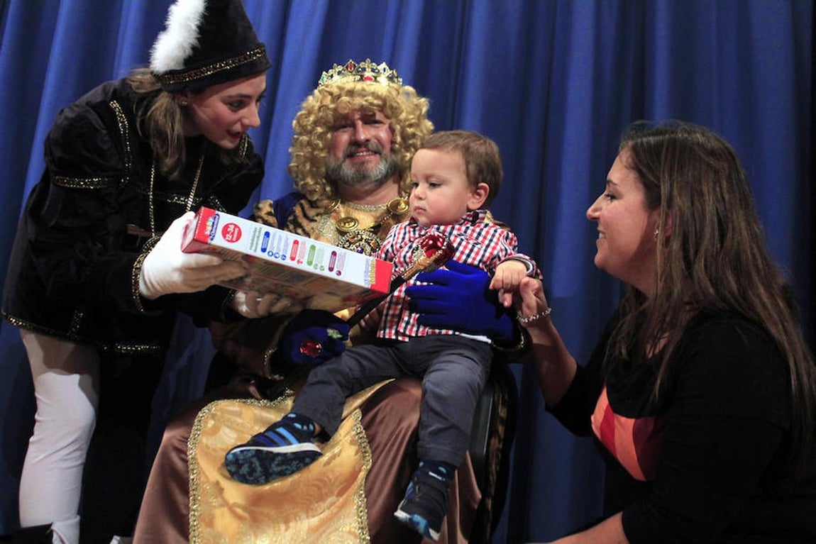 Los Reyes Magos llegan a Toledo