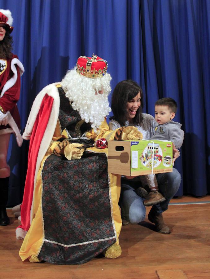Los Reyes Magos llegan a Toledo