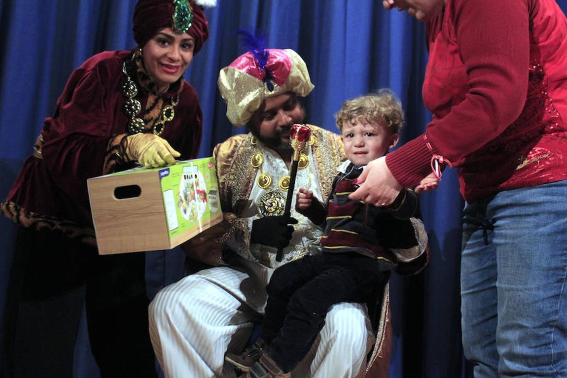 Los Reyes Magos llegan a Toledo