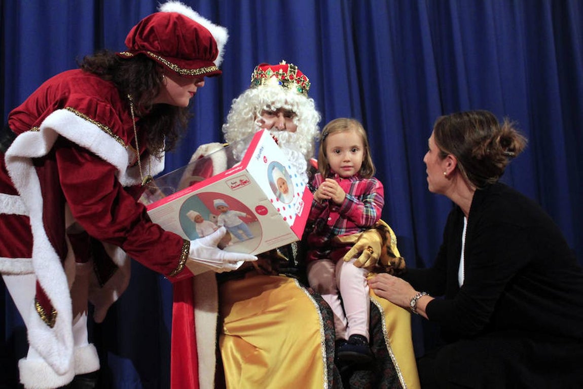 Los Reyes Magos llegan a Toledo