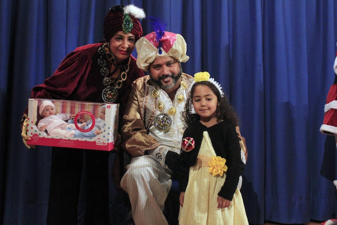 Los Reyes Magos llegan a Toledo