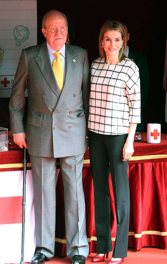 Las imágenes menos conocidas del Rey Juan Carlos