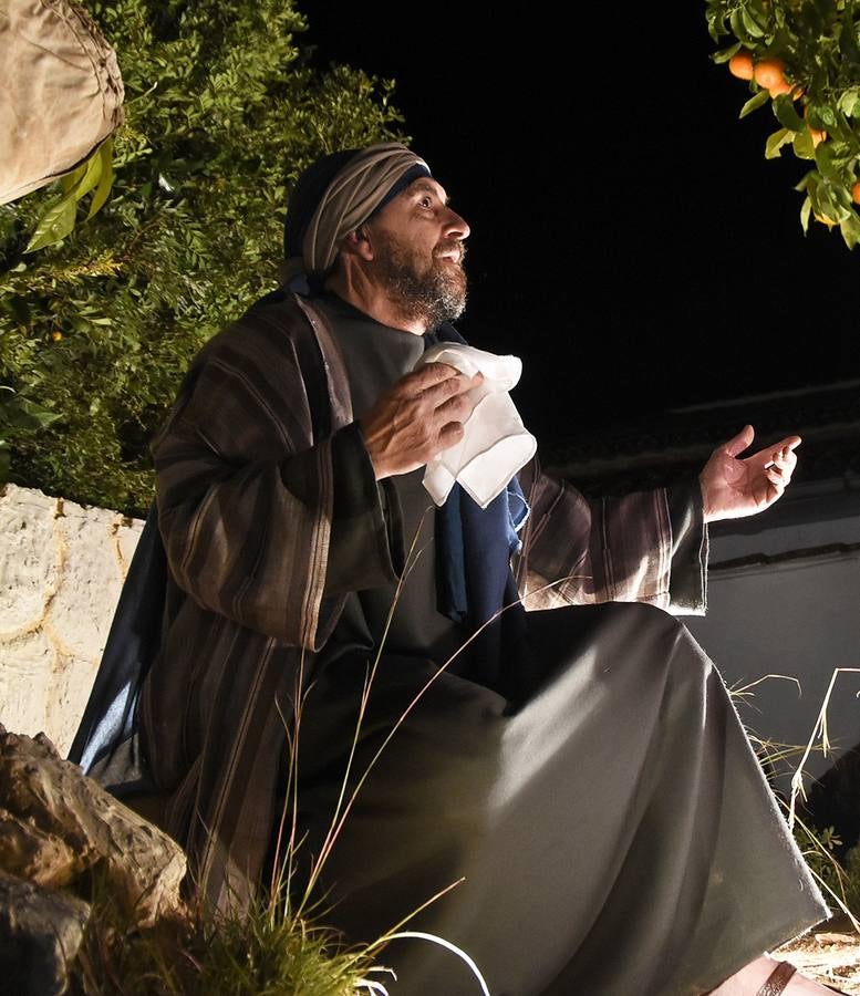 La Cabalgata de Higuera de la Sierra, en imágenes