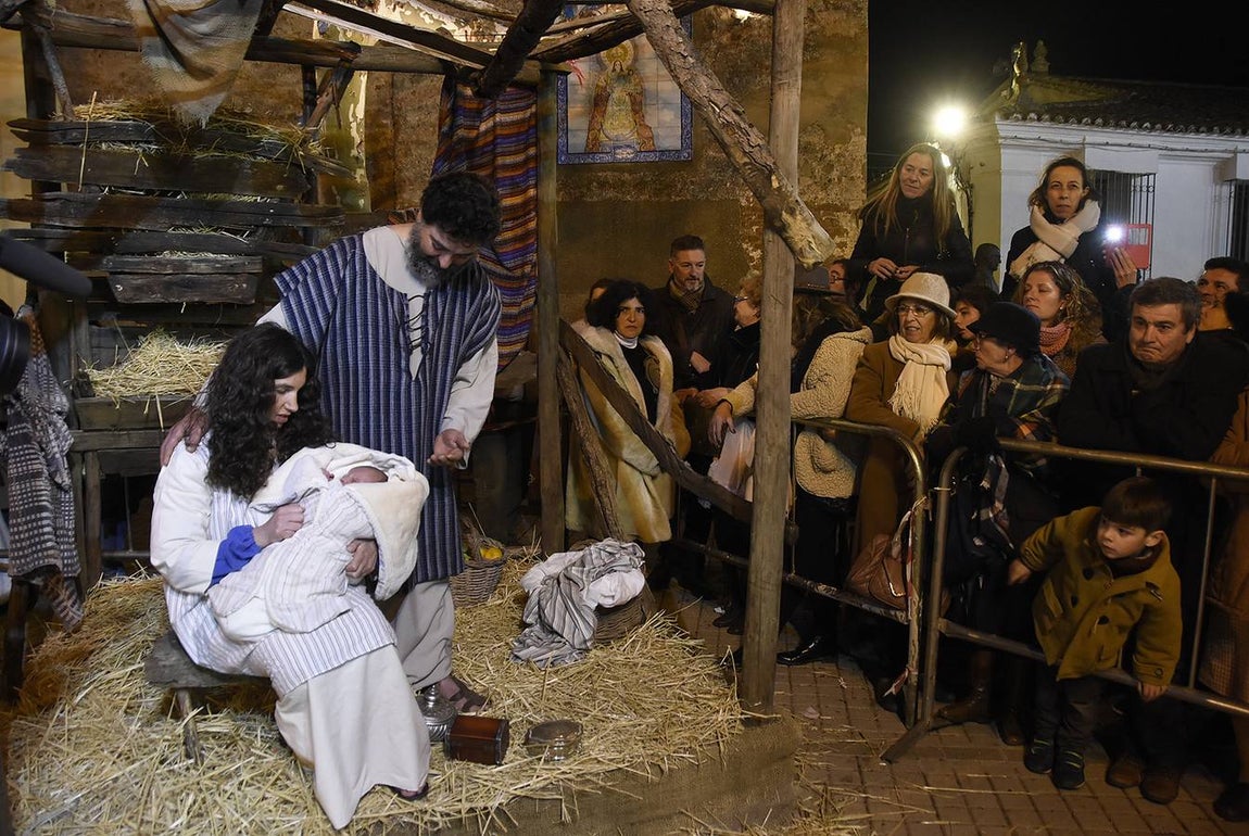 La Cabalgata de Higuera de la Sierra, en imágenes