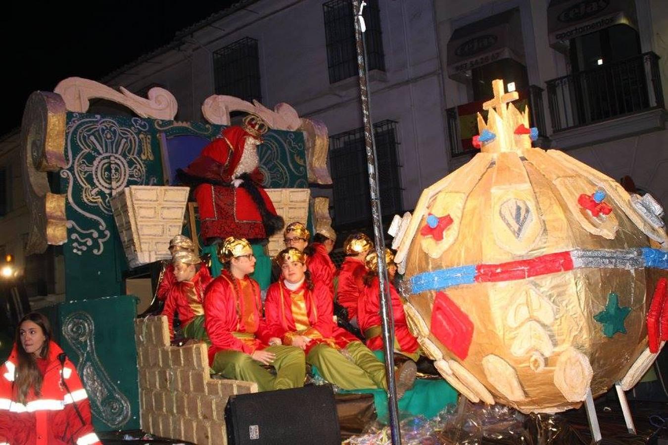 Cabalgata de Priego de Córdoba. 