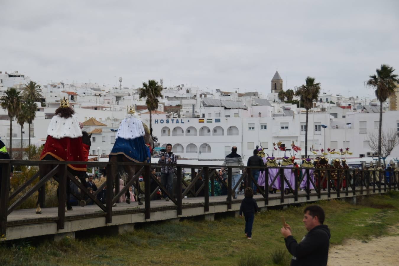 Las primeras cabalgatas de la provincia, en imágenes