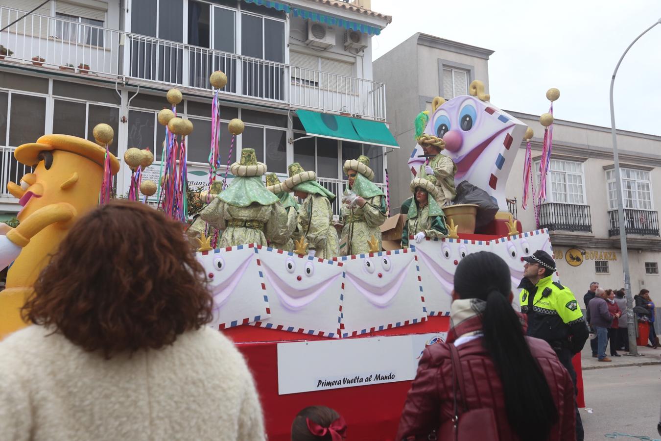 Las primeras cabalgatas de la provincia, en imágenes