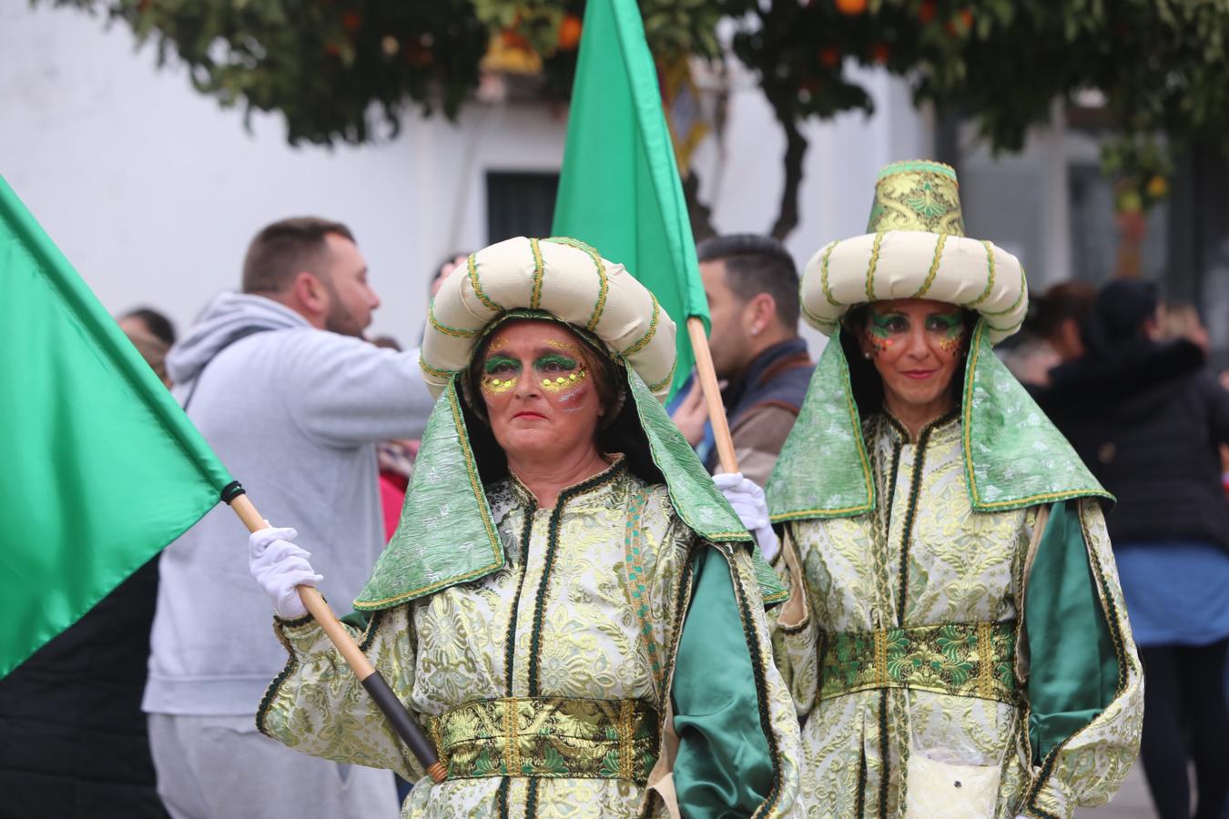 Las primeras cabalgatas de la provincia, en imágenes