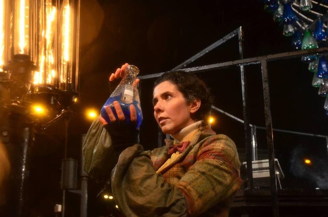 La cabalgata de los Reyes Magos de Madrid, en imágenes