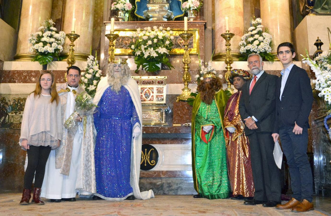 La cabalgata de Reyes de Talavera de la Reina, en imágenes