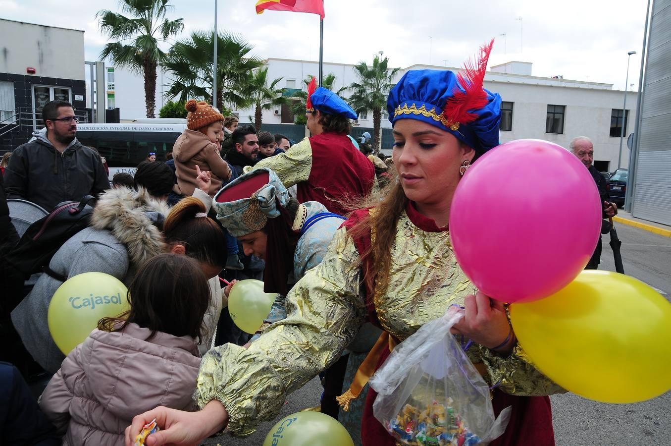 FOTOS: Visita de los Reyes a la Comandancia