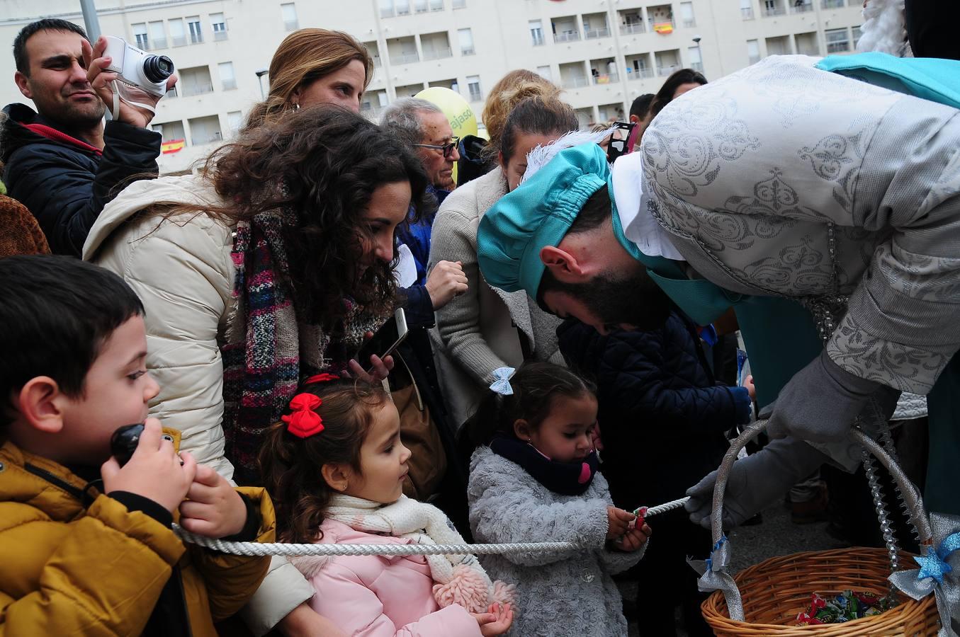 FOTOS: Visita de los Reyes a la Comandancia