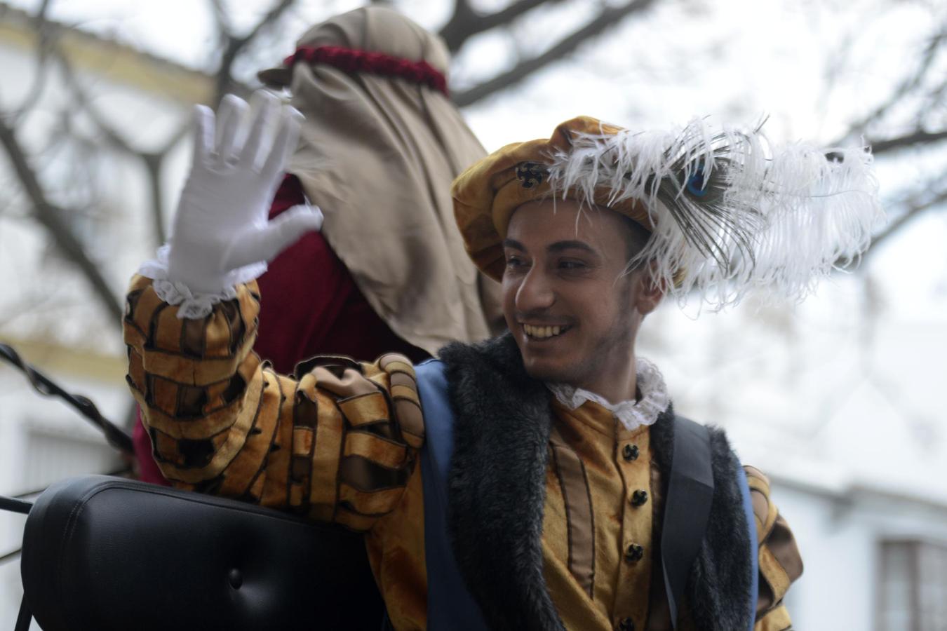 Las Cabalgatas de Reyes de la Bahía, en imágenes