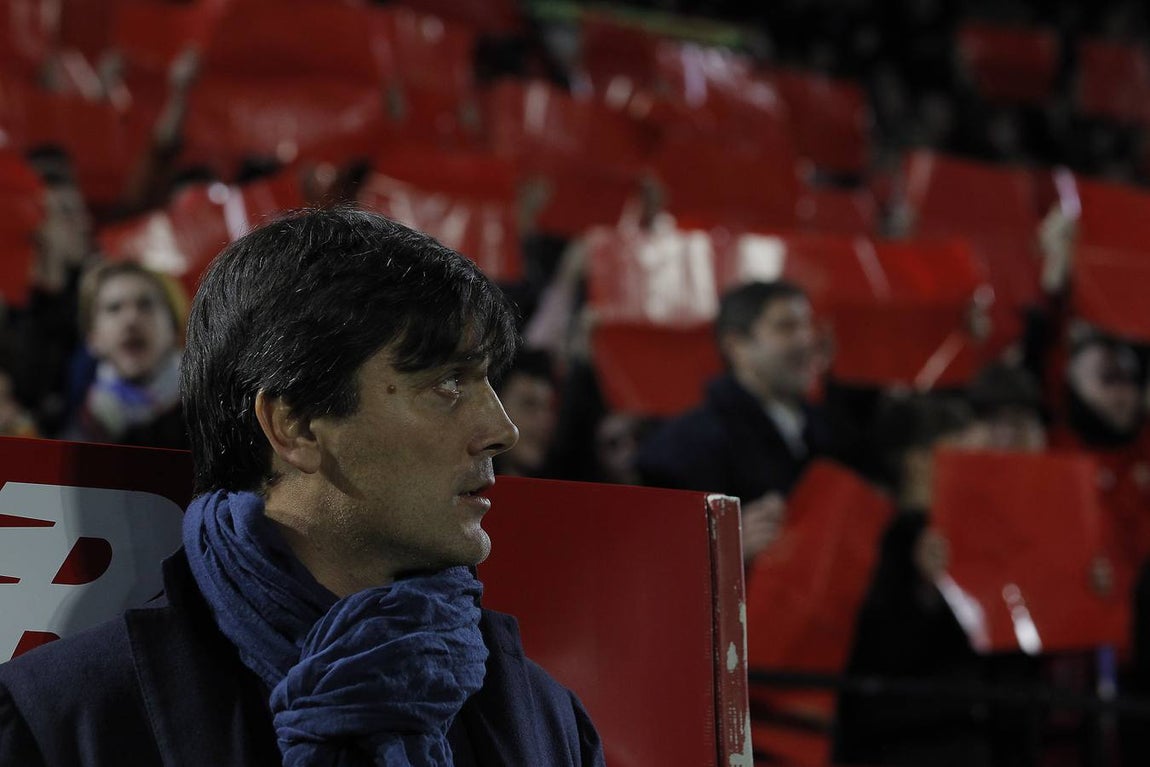 Las imágenes más trepidantes del derbi Sevilla FC-Real Betis