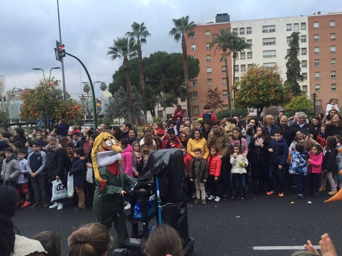 La Cabalgata de Córdoba en las imágenes de los seguidores de ABC