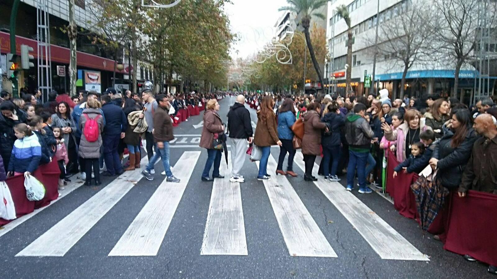 La Cabalgata de Córdoba en las imágenes de los seguidores de ABC