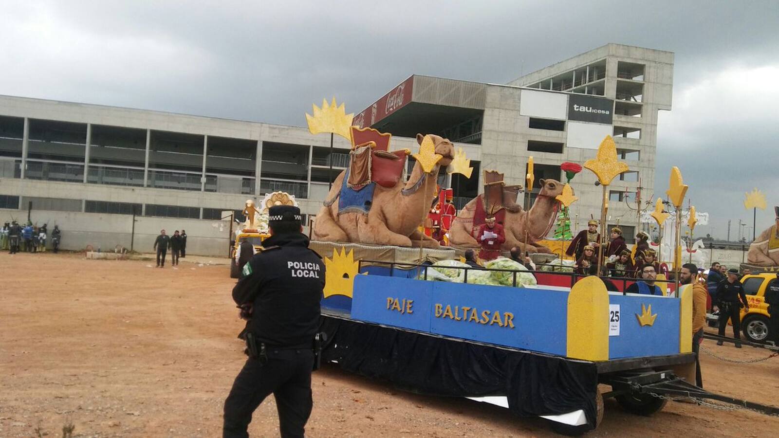 La Cabalgata de Córdoba en las imágenes de los seguidores de ABC