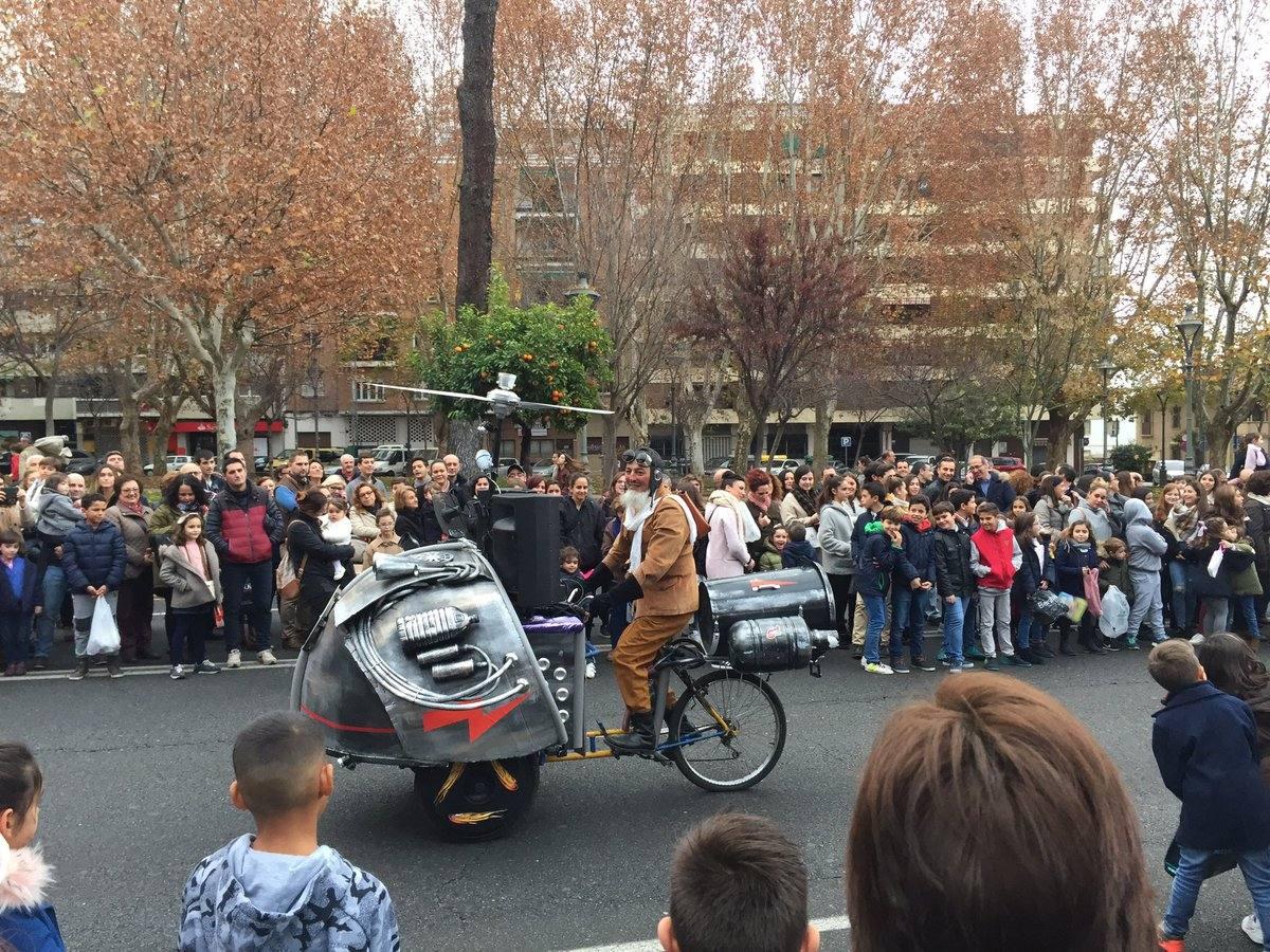 La Cabalgata de Córdoba en las imágenes de los seguidores de ABC