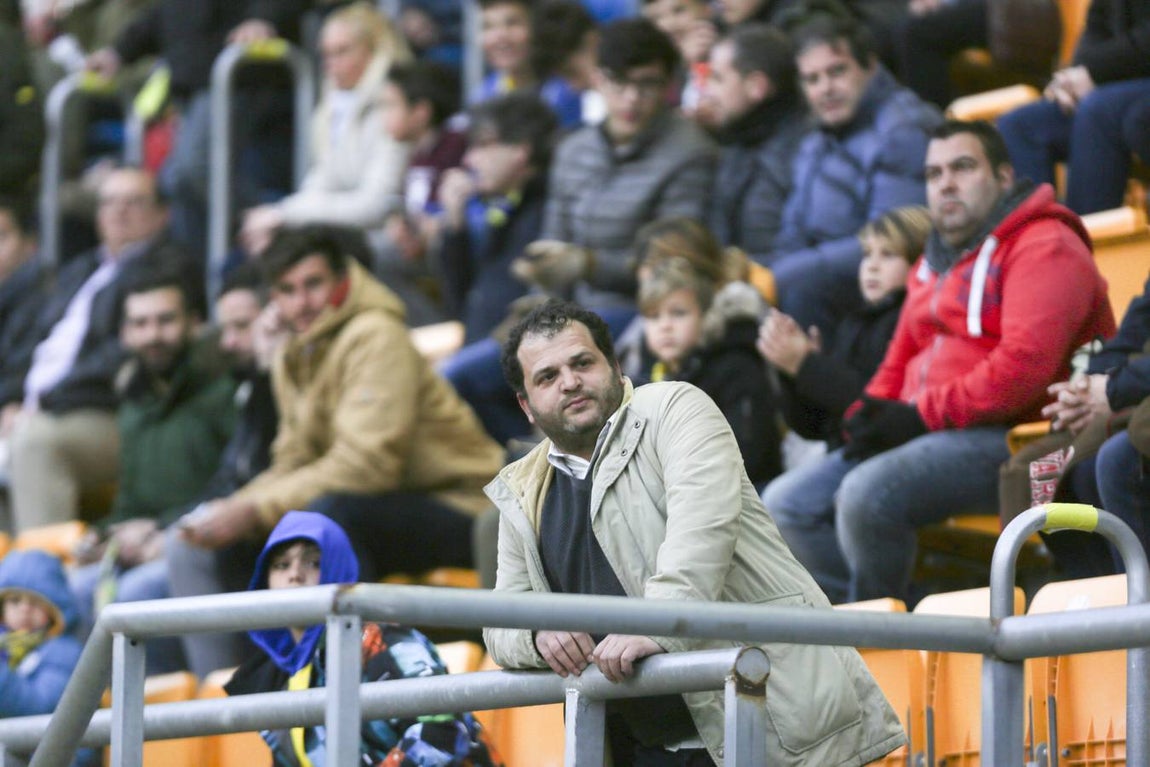 FOTOS: Búscate en la gradas de Carranza