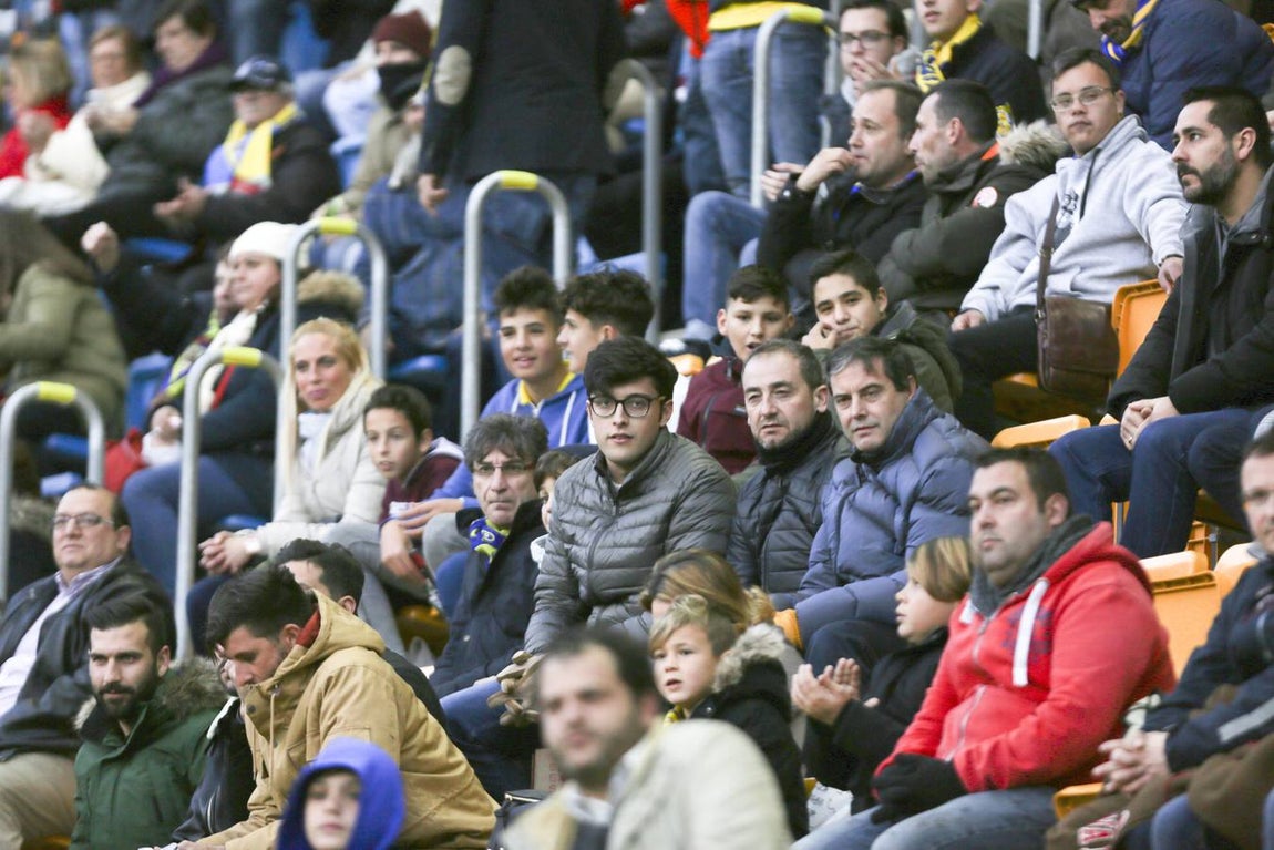 FOTOS: Búscate en la gradas de Carranza