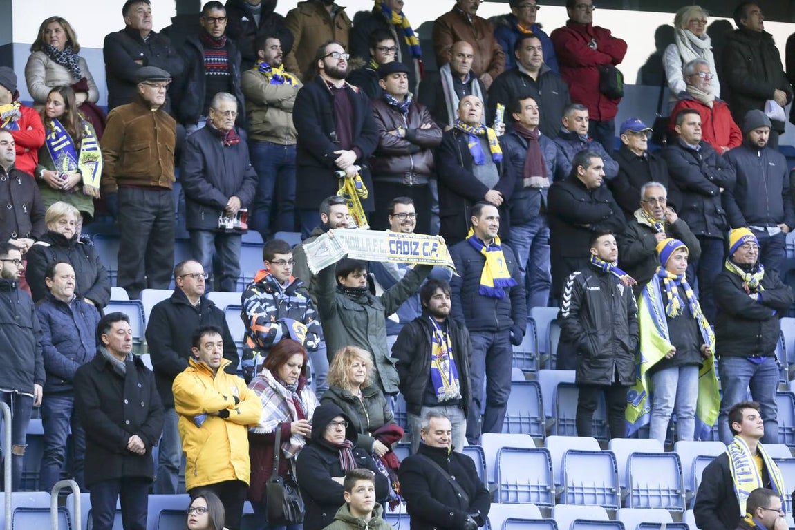 FOTOS: Búscate en la gradas de Carranza