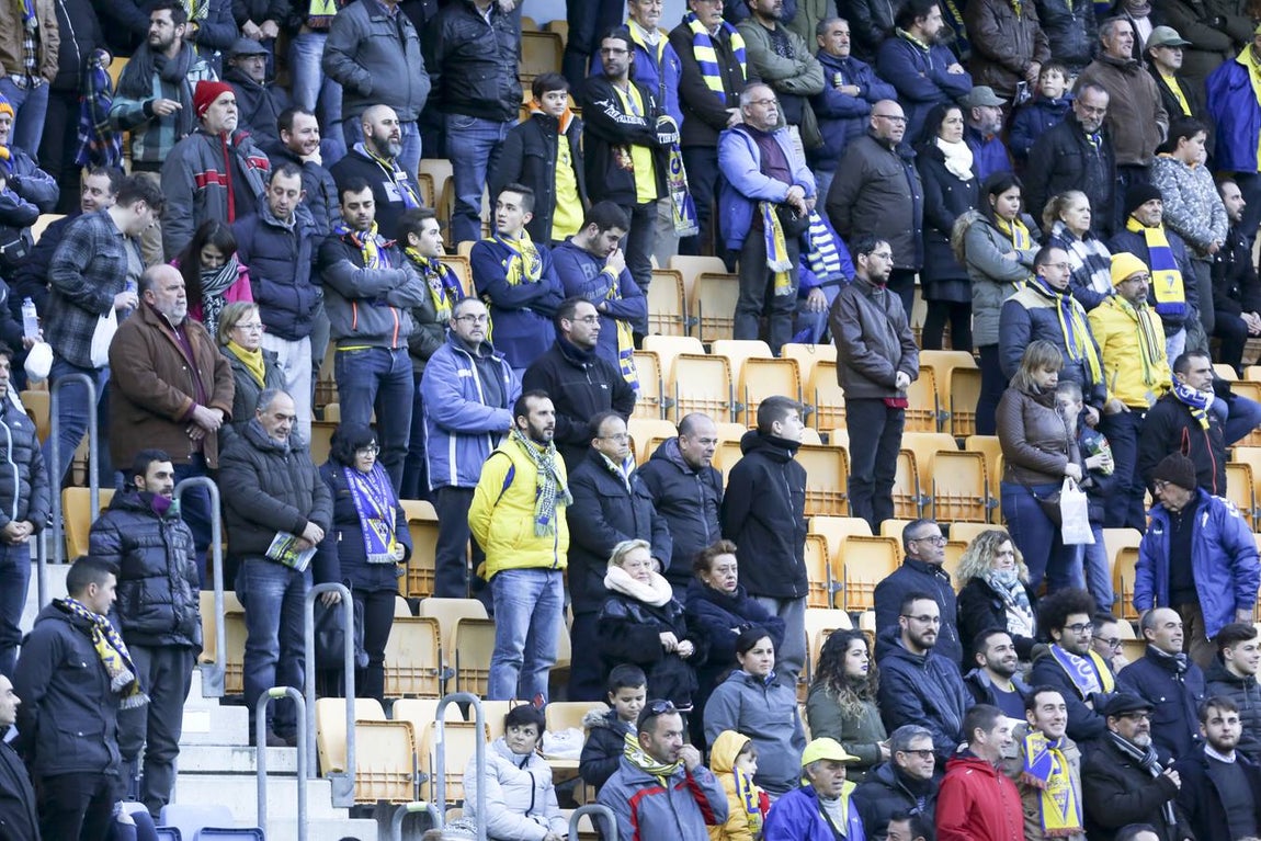 FOTOS: Búscate en la gradas de Carranza