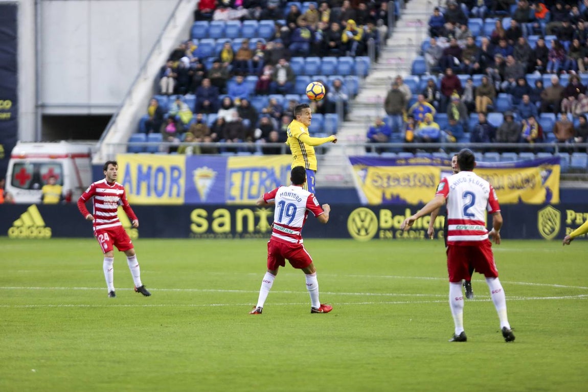 Fotos: Las imágenes del Cádiz CF 1-0 Granada CF