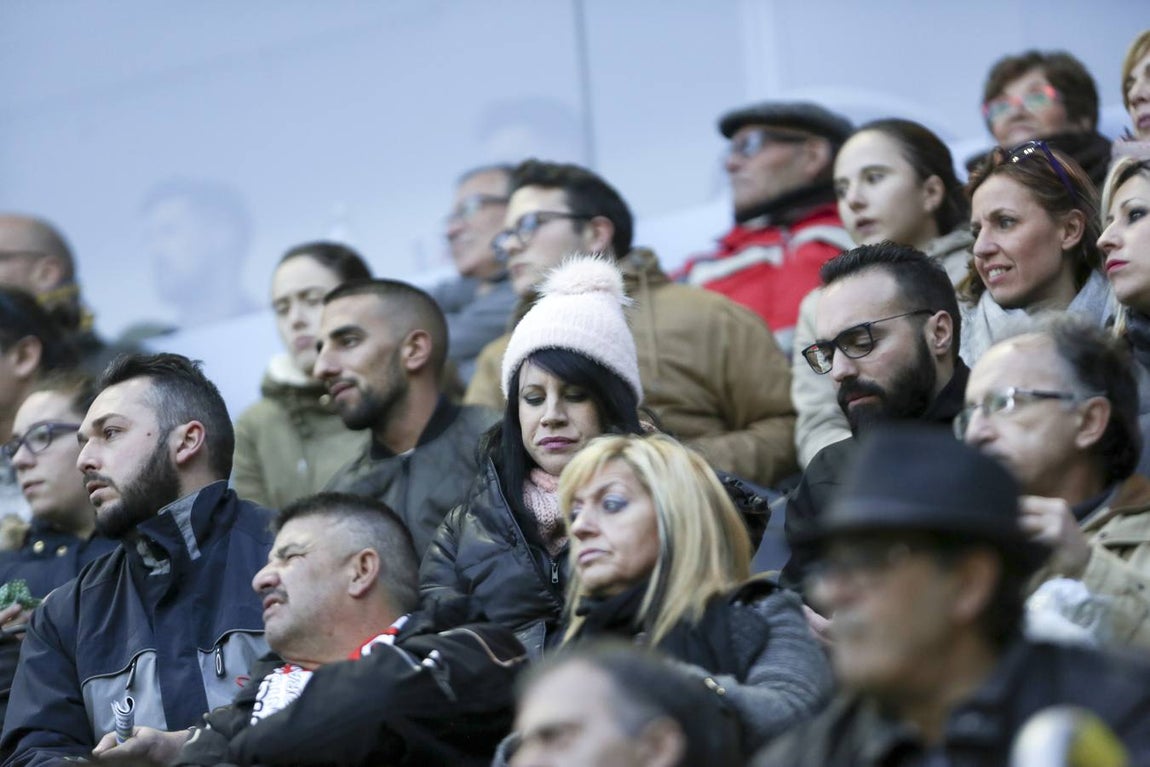 FOTOS: Búscate en la gradas de Carranza