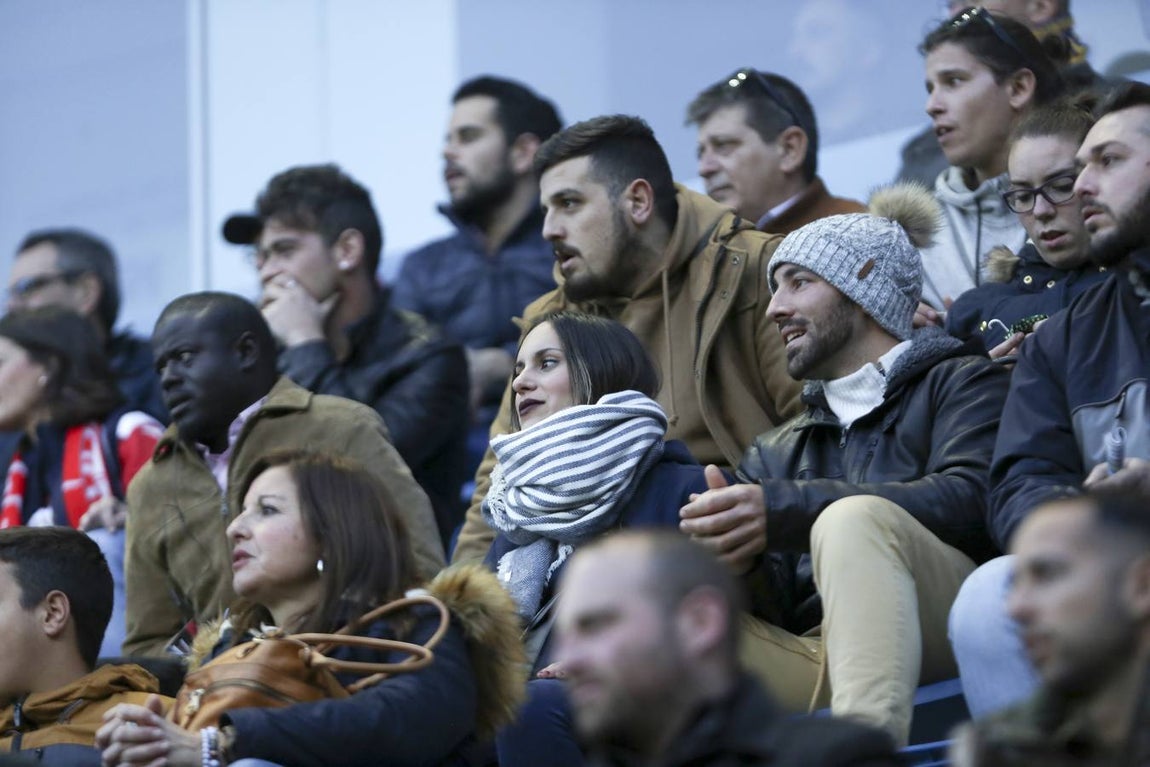 FOTOS: Búscate en la gradas de Carranza