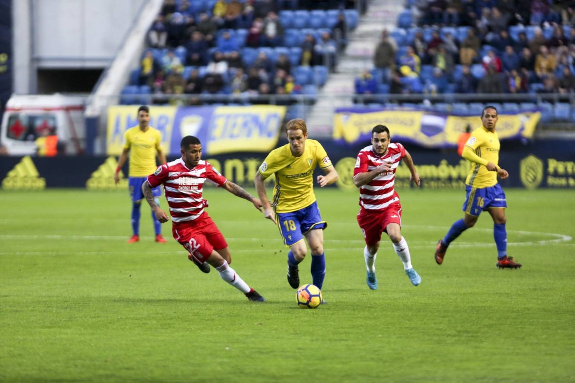 Fotos: Las imágenes del Cádiz CF 1-0 Granada CF
