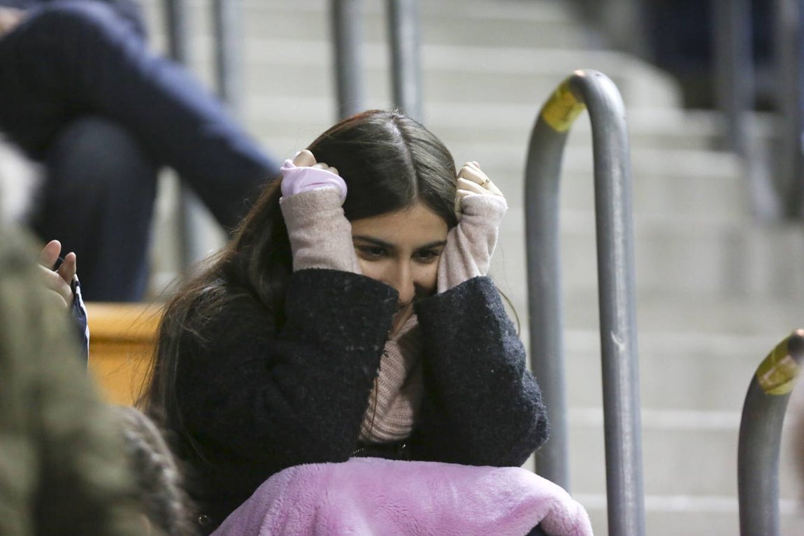 FOTOS: Búscate en la gradas de Carranza