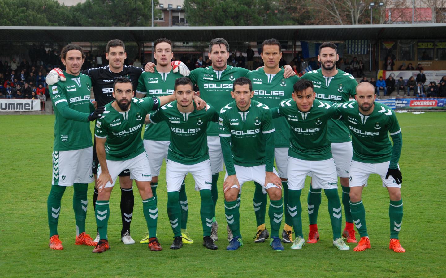 El derbi Toledo-Talavera, en imágenes