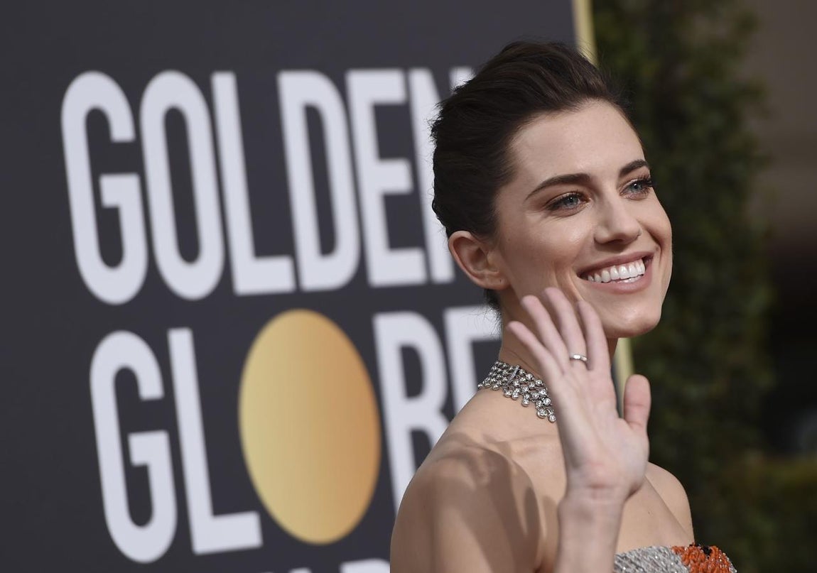 Allison Williams («Déjame salir»). 