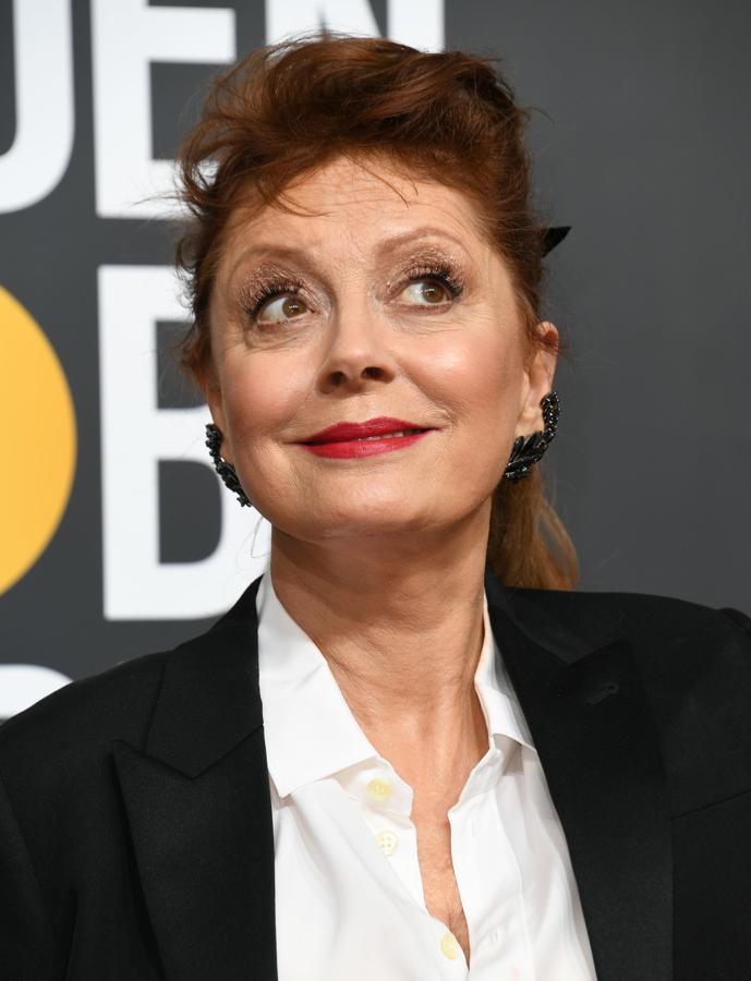 Susan Sarandon. 