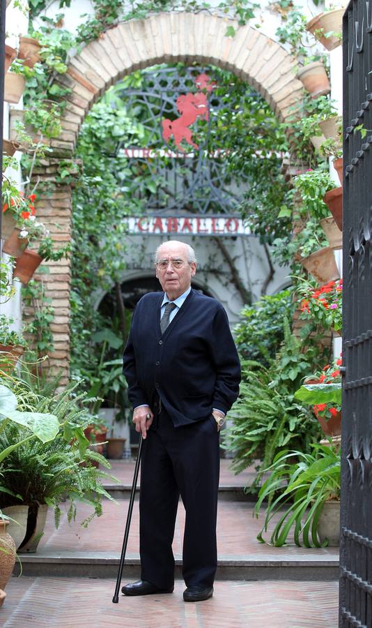 La vida de José García Marín, en imágenes