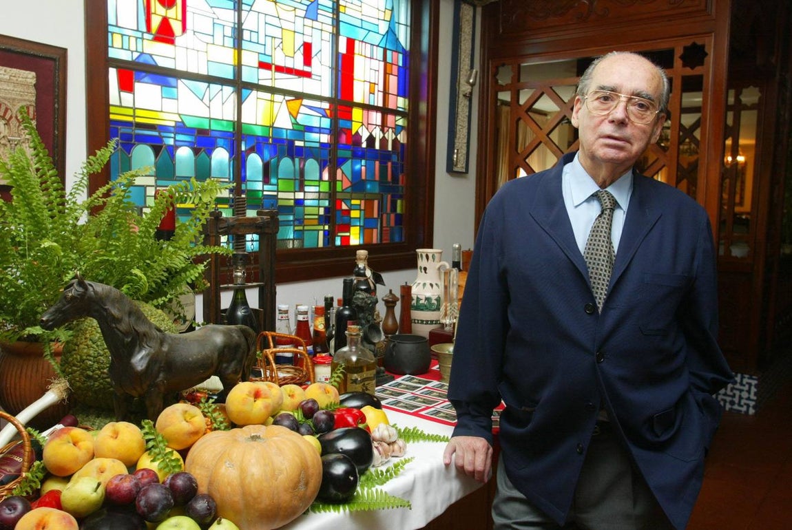 La vida de José García Marín, en imágenes