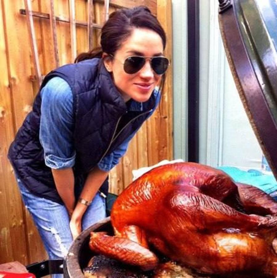 Meghan Markle dice adiós a su Instagram: las mejores fotos de la prometida del Príncipe Harry