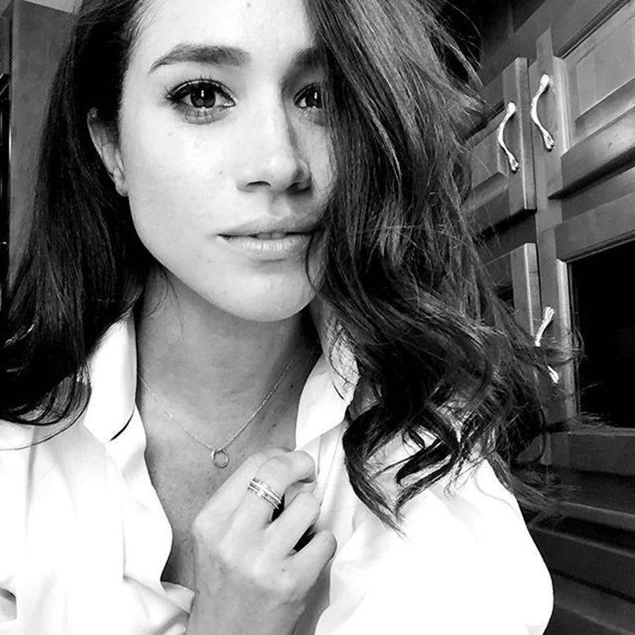 Meghan Markle dice adiós a su Instagram: las mejores fotos de la prometida del Príncipe Harry
