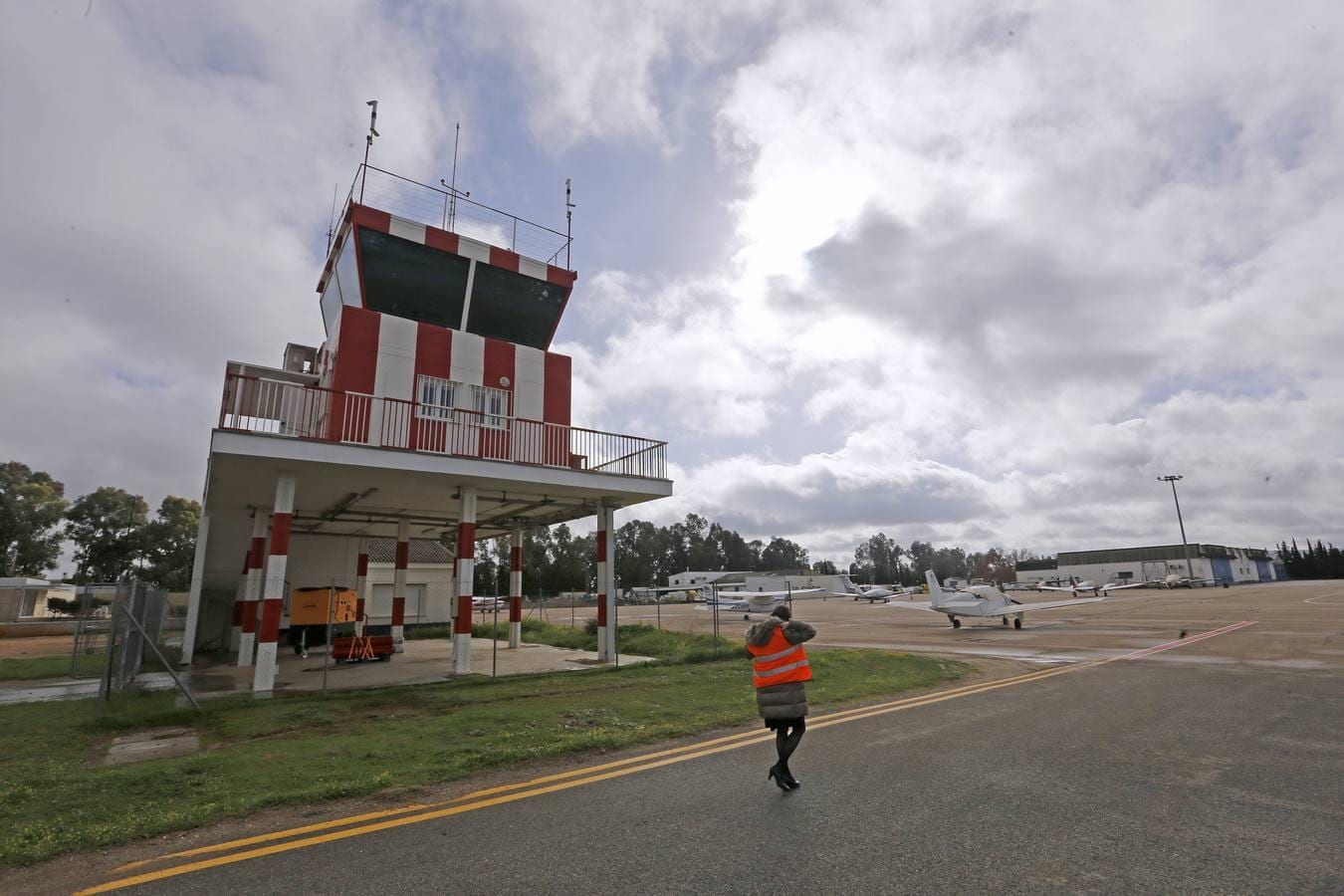 El aeropuerto de Córdoba se prepara para despegar