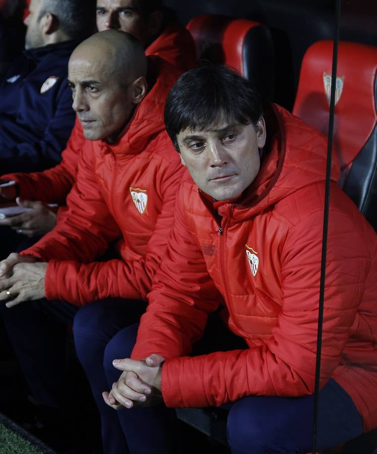 Todas las imágenes del Sevilla-Cádiz