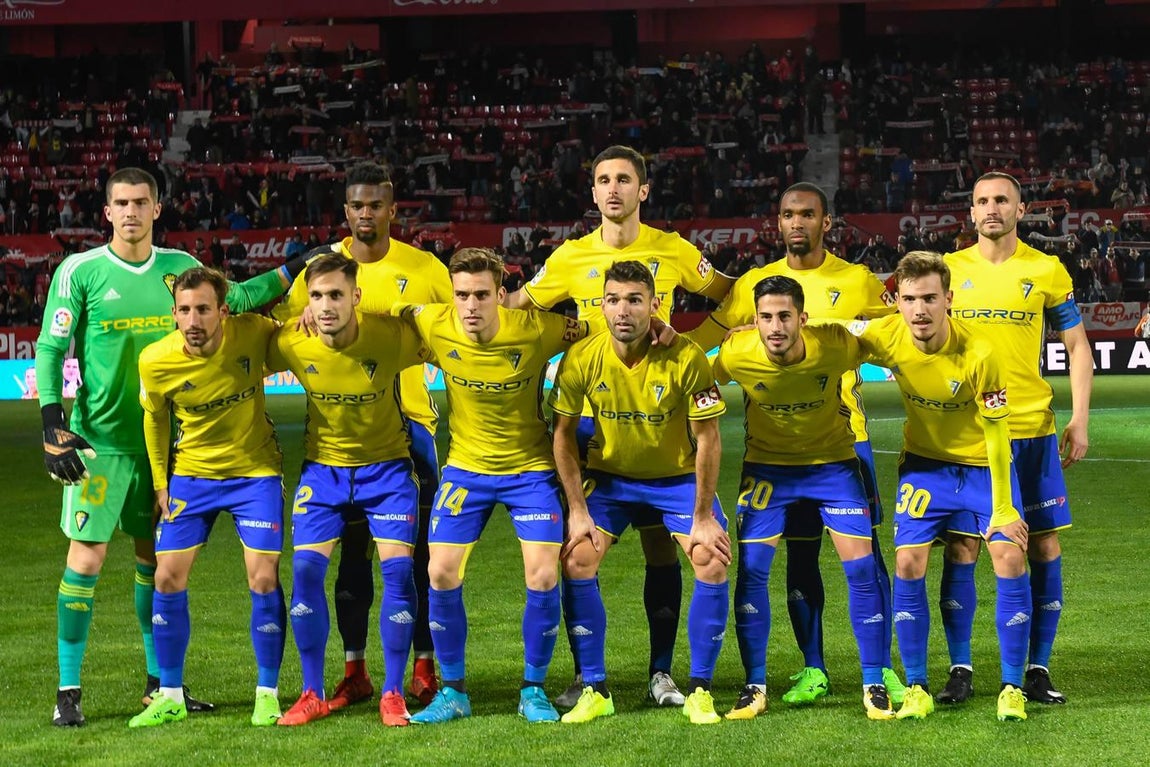 Las fotos del Sevilla 2- Cádiz 1